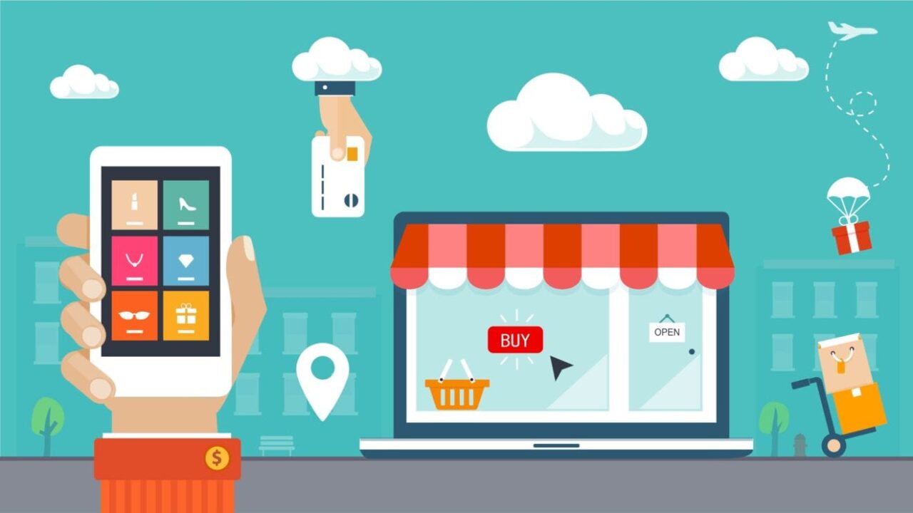 Ecommerce di Indonesia