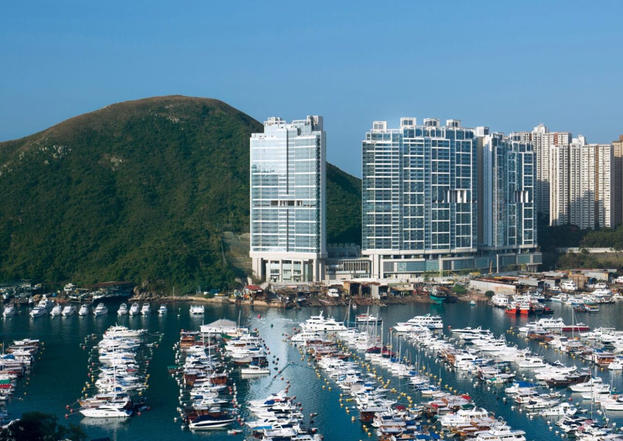 Larvotto Hong Kong courtesy of Sun Hung Kai Properties