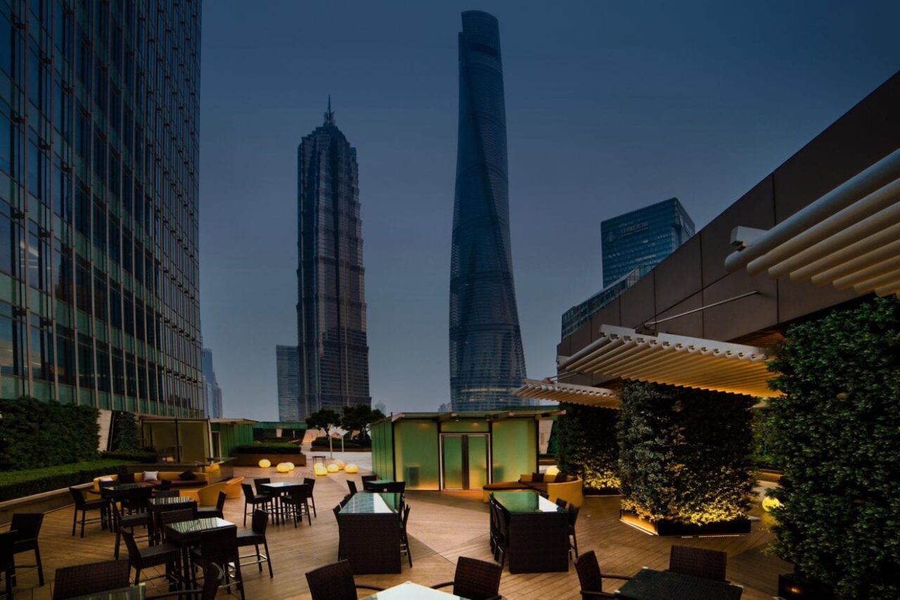 Mortons Sky Bar