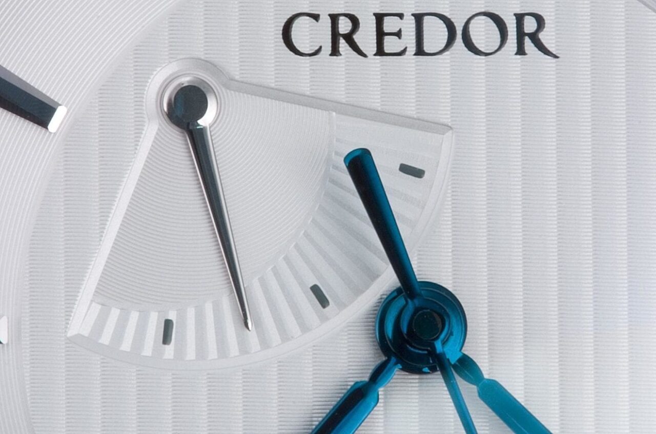 Seiko Credor Watch 35