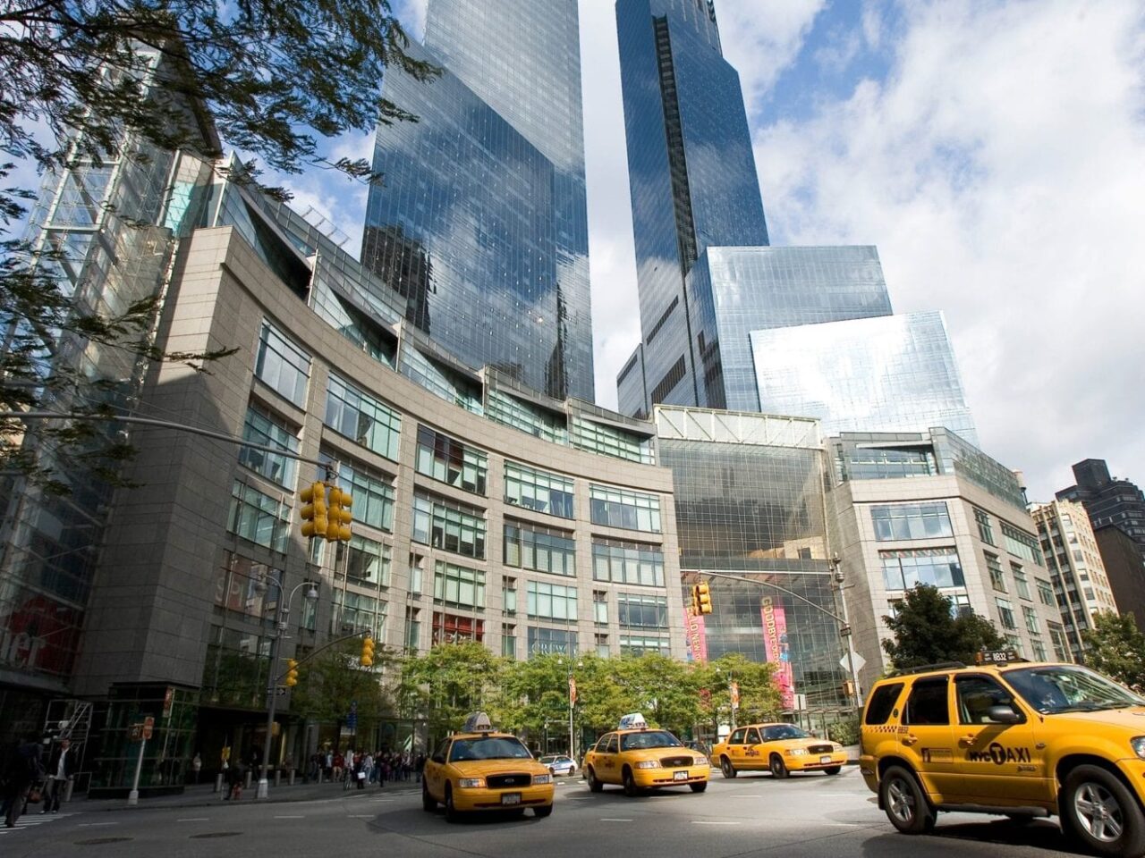 Time Warner Center