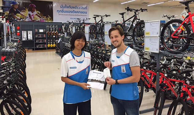 Thailand’s first Decathlon store opens in Bangkok 