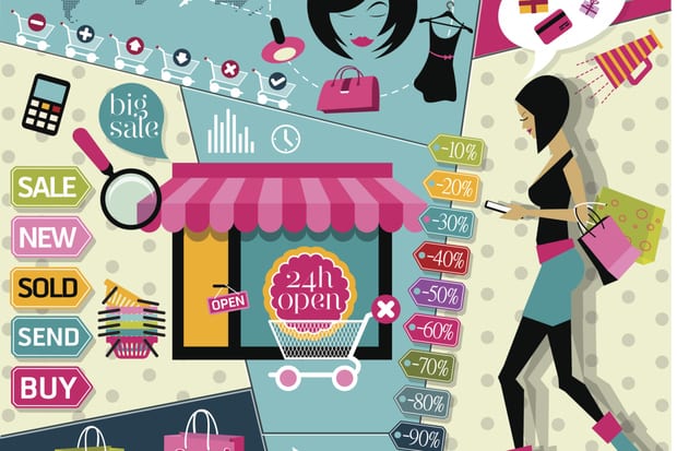 retail ecomm thinkstock