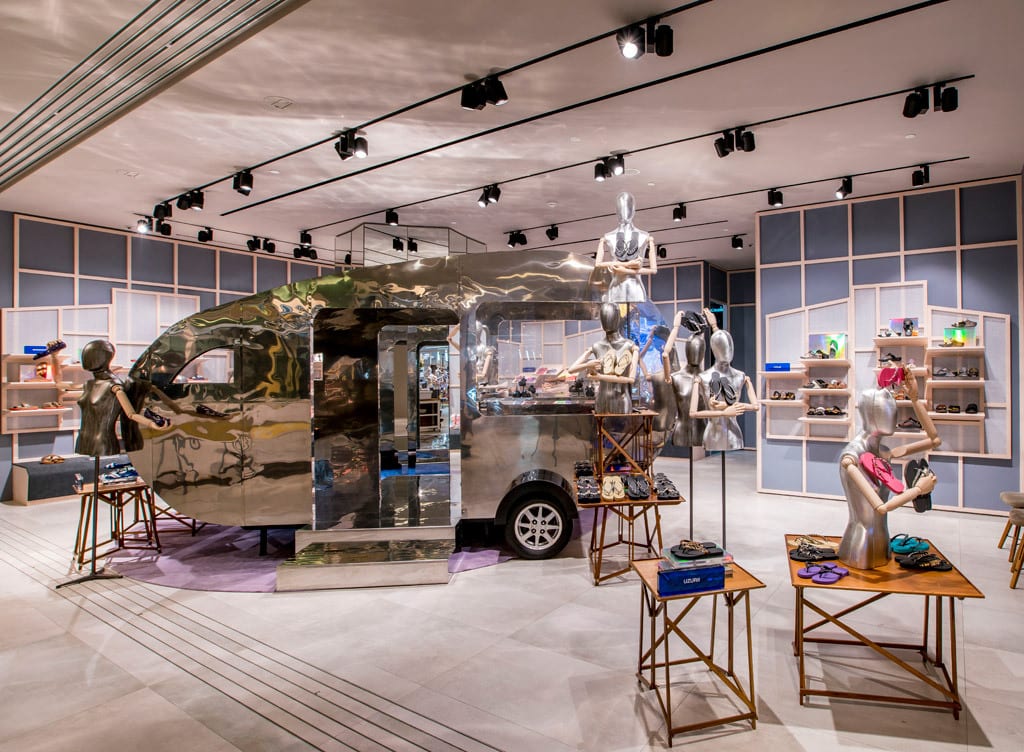 Pedder on Scotts Singapore