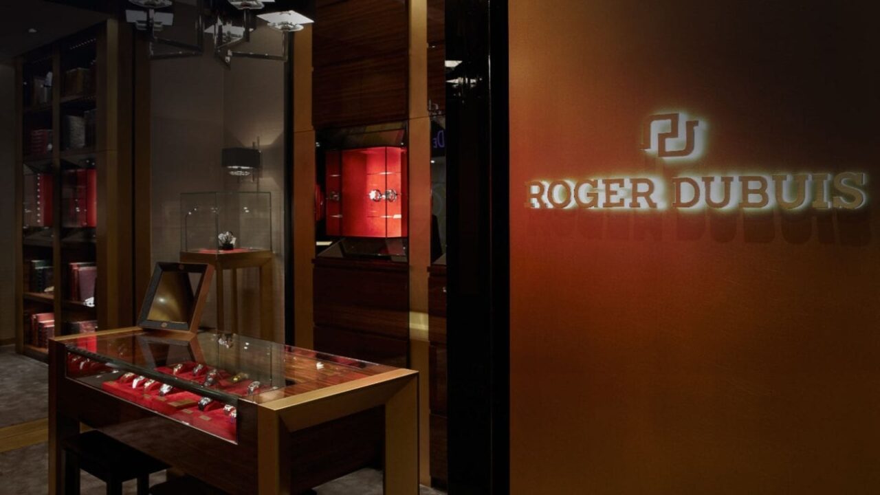 roger dubuis