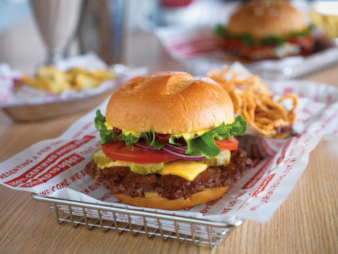 smash burger