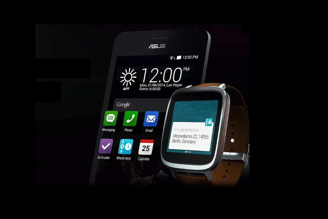 Asus ZenWatch 004