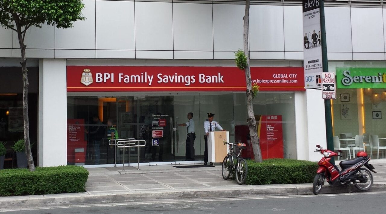 BPI Family Savings Bank at 31st Street BGC II