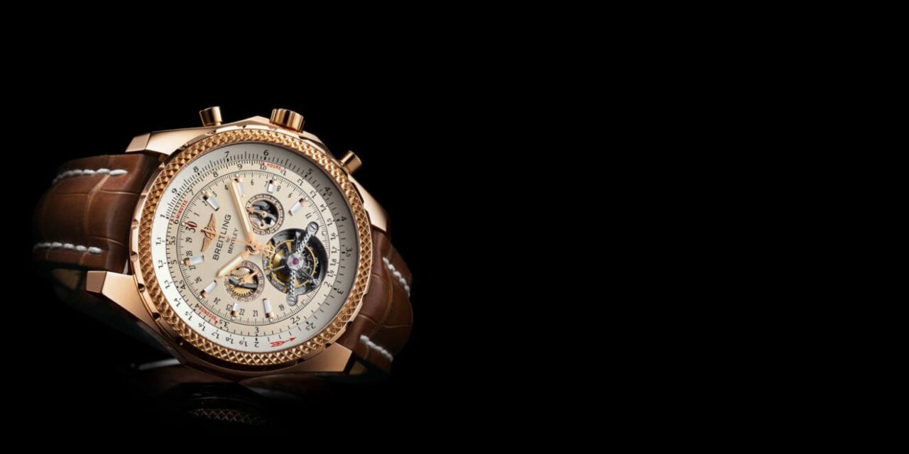 Breitling Bentley Motors Tourbillon 02
