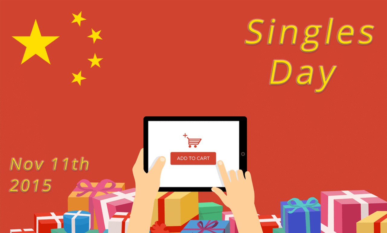 China Singles Day