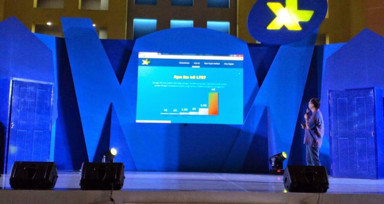 XL 4G LTE 009