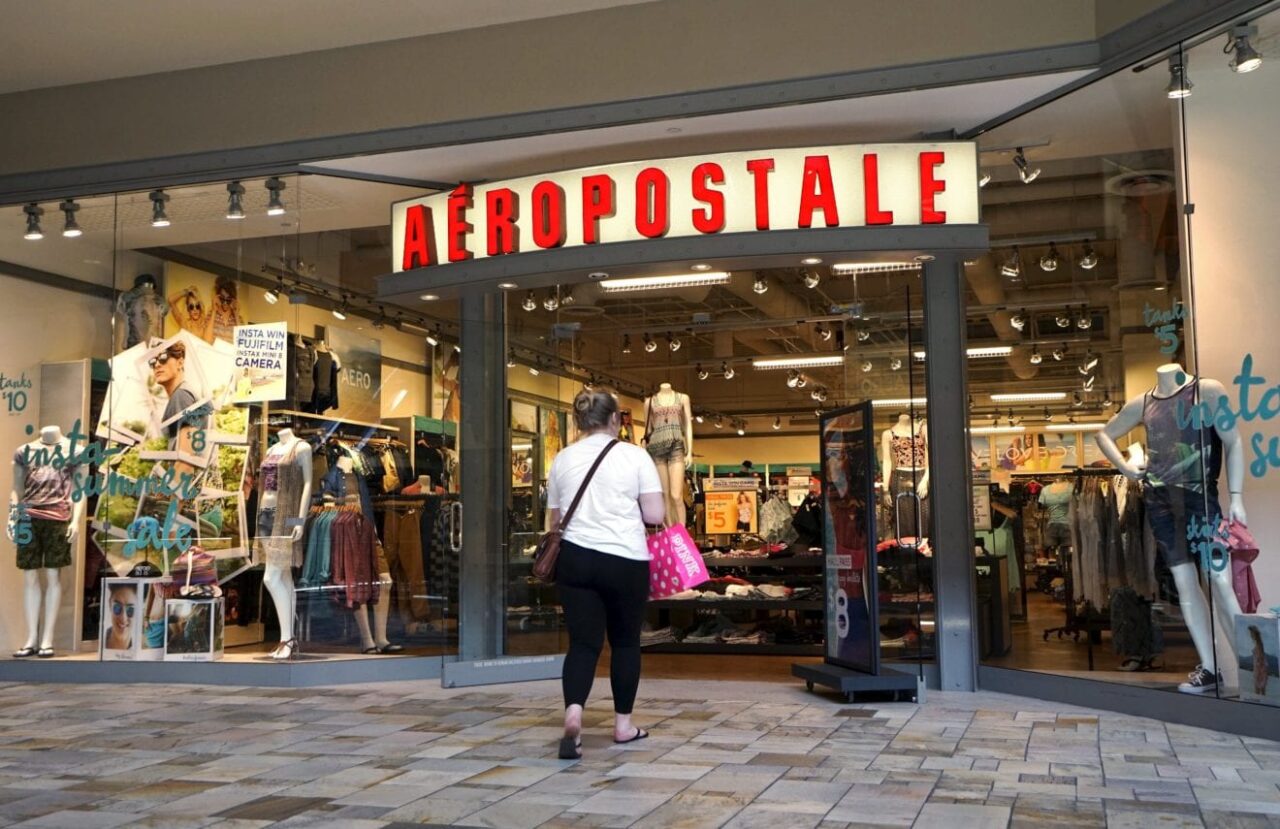 aeropostale