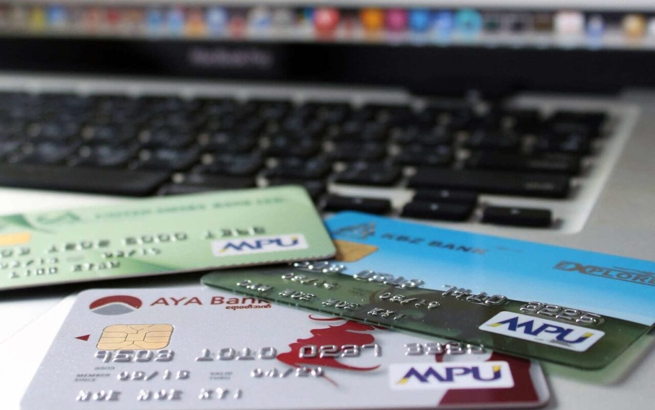 easybills MPU payment card money finance Myanmar