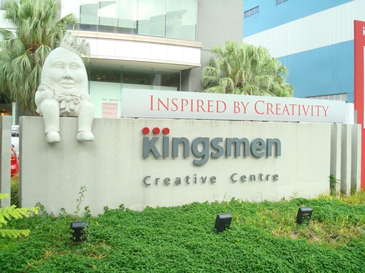 kingsmen