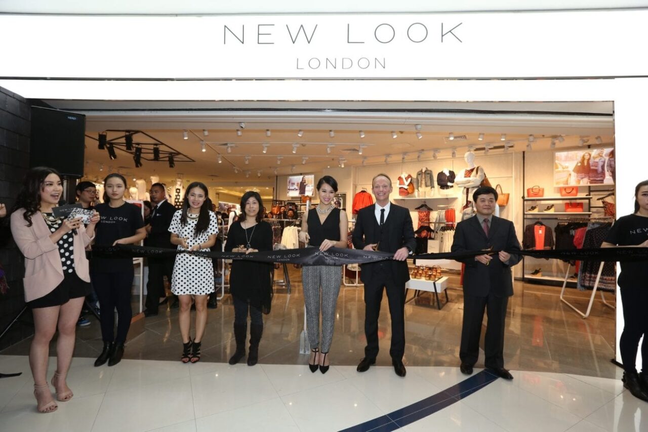 new look china