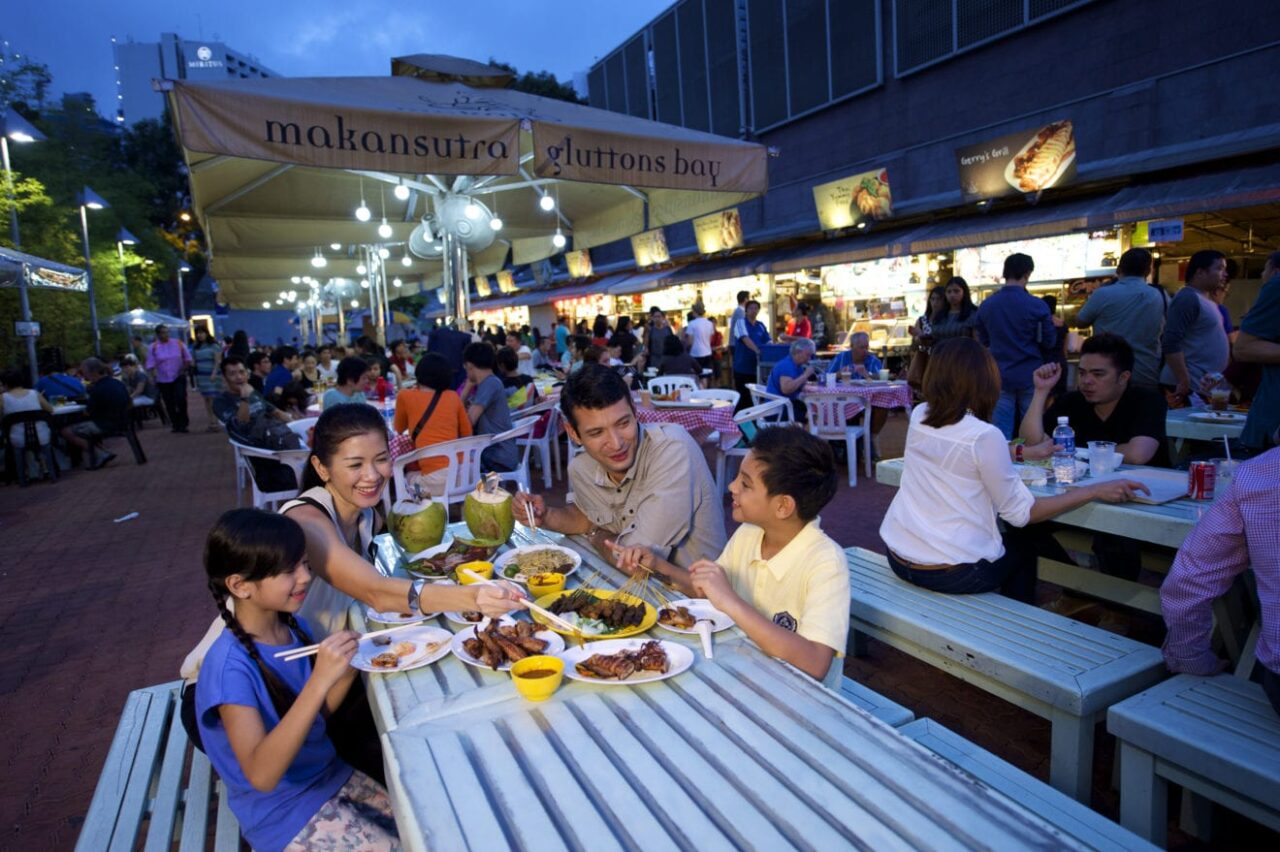 singapore tourism