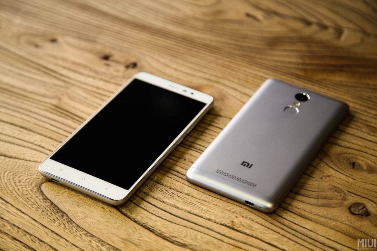 xiaomi redmi note 3 goes official with metal body fingerprint sensor 4 000 mah battery 496627 7