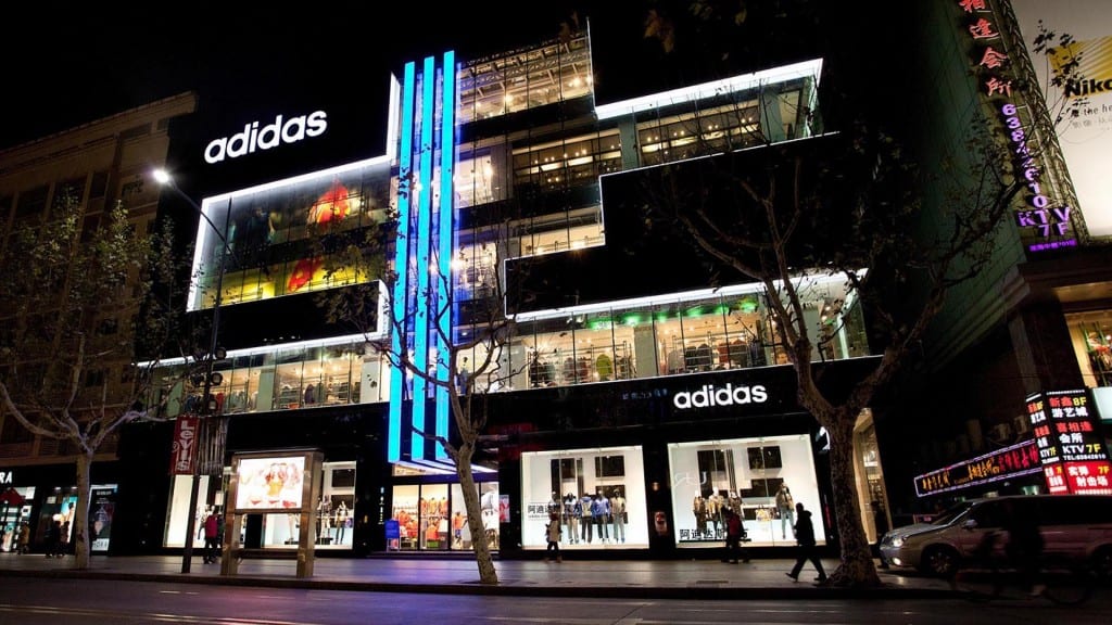 Adidas Plans New Super Brand Center In Hong Kong In 2016 Retail News Asia