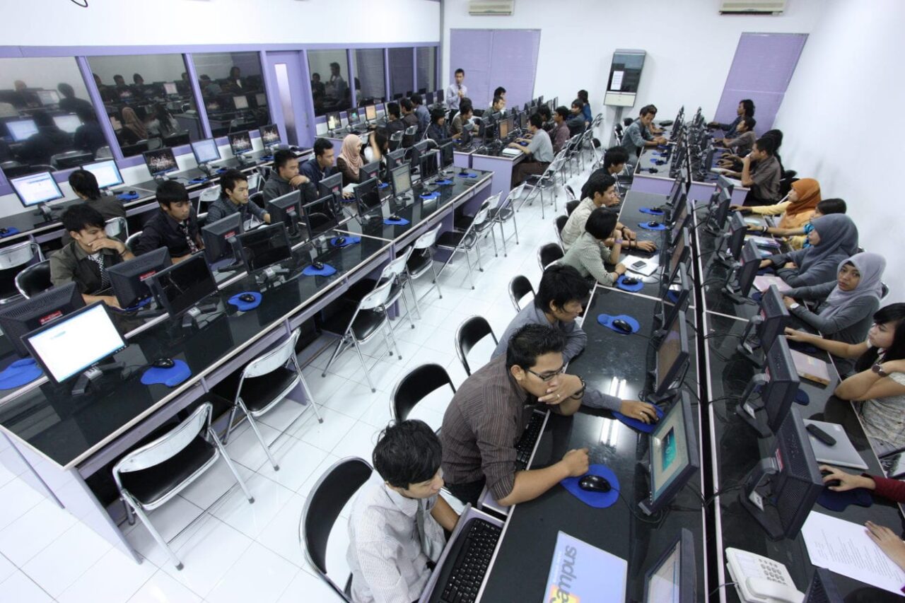 Lab Internet dan eCommerce