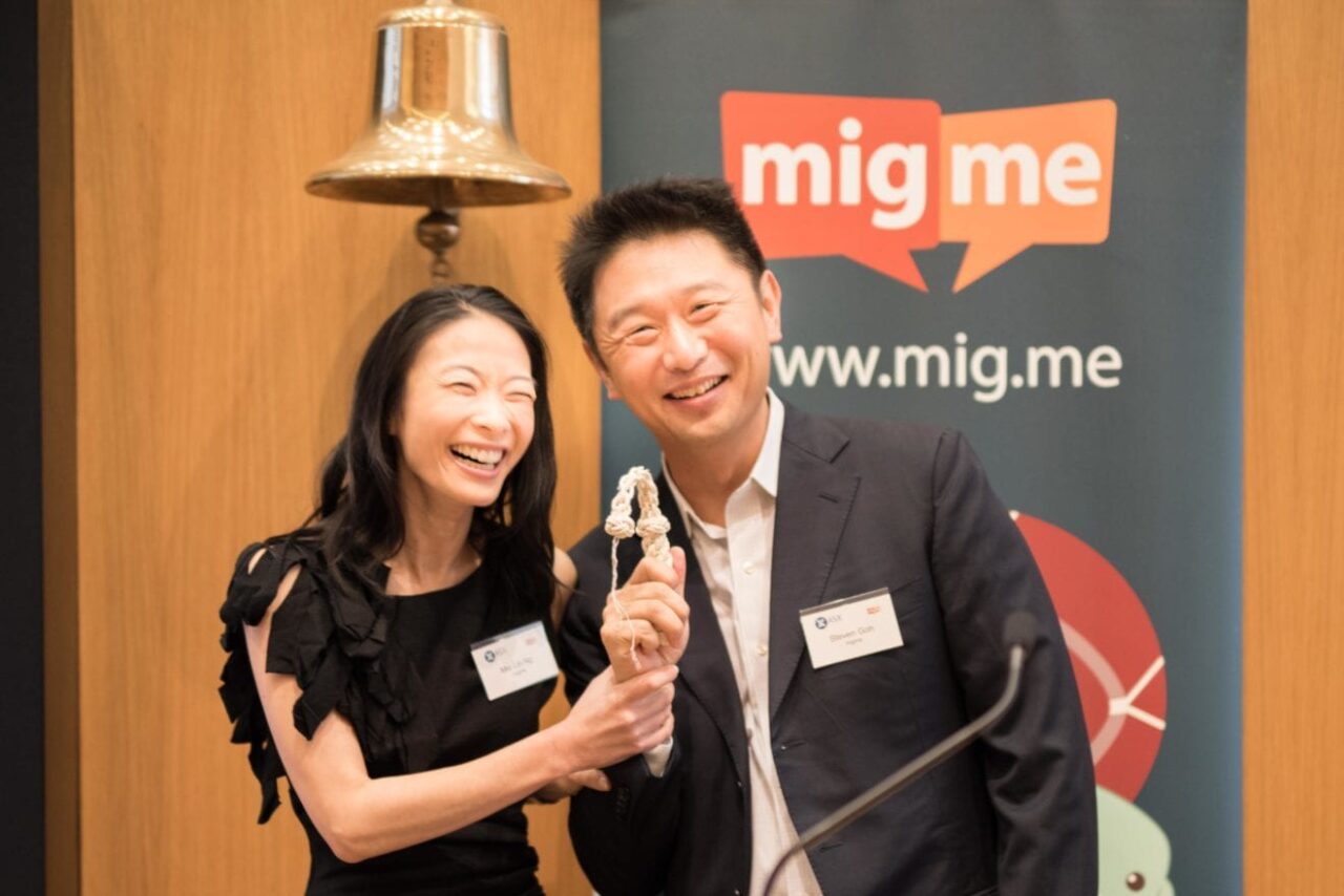 MIGME COFOUNDERS