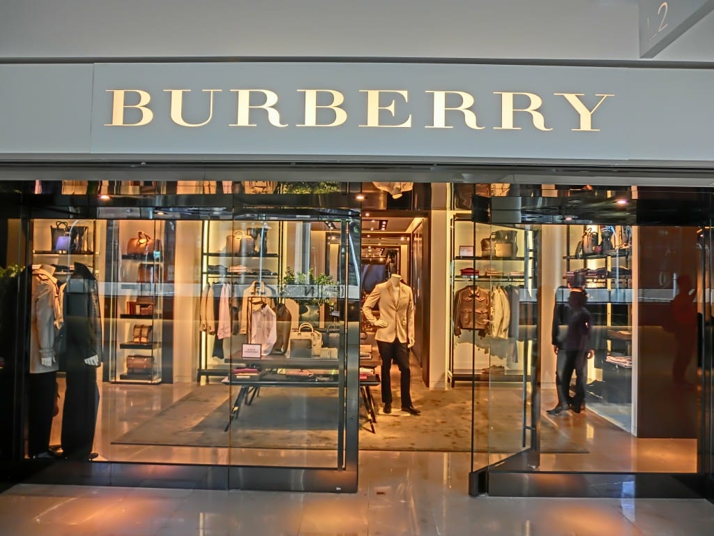 burberry