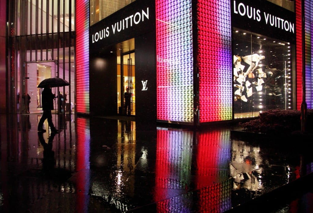 Louis Vuitton picks Shanghai for first furniture and homewares