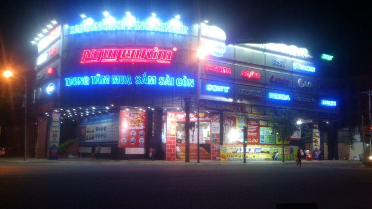 electronic vietnam