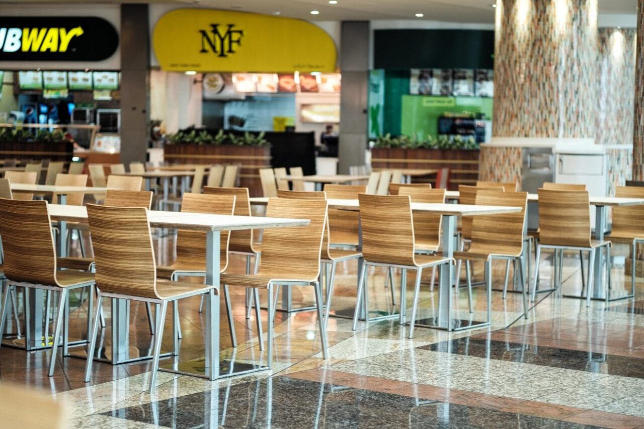 foodcourt sepi