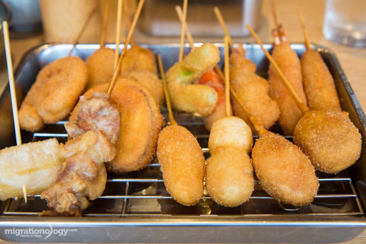 kushikatsu
