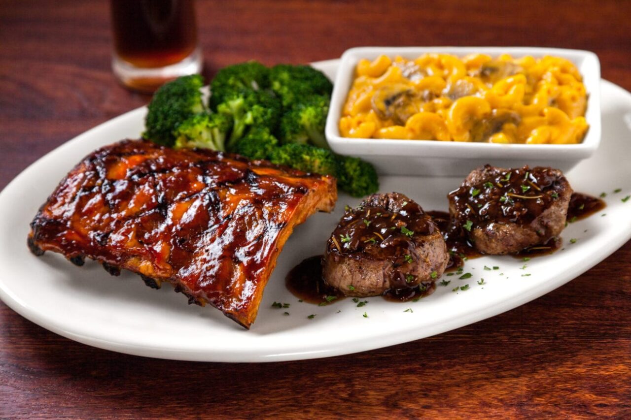 tony romas