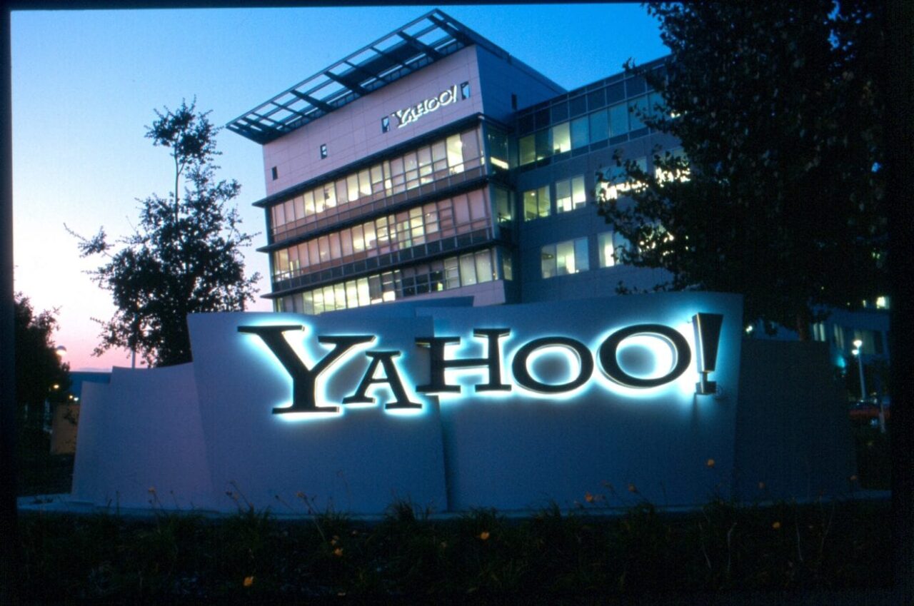 yahoo building