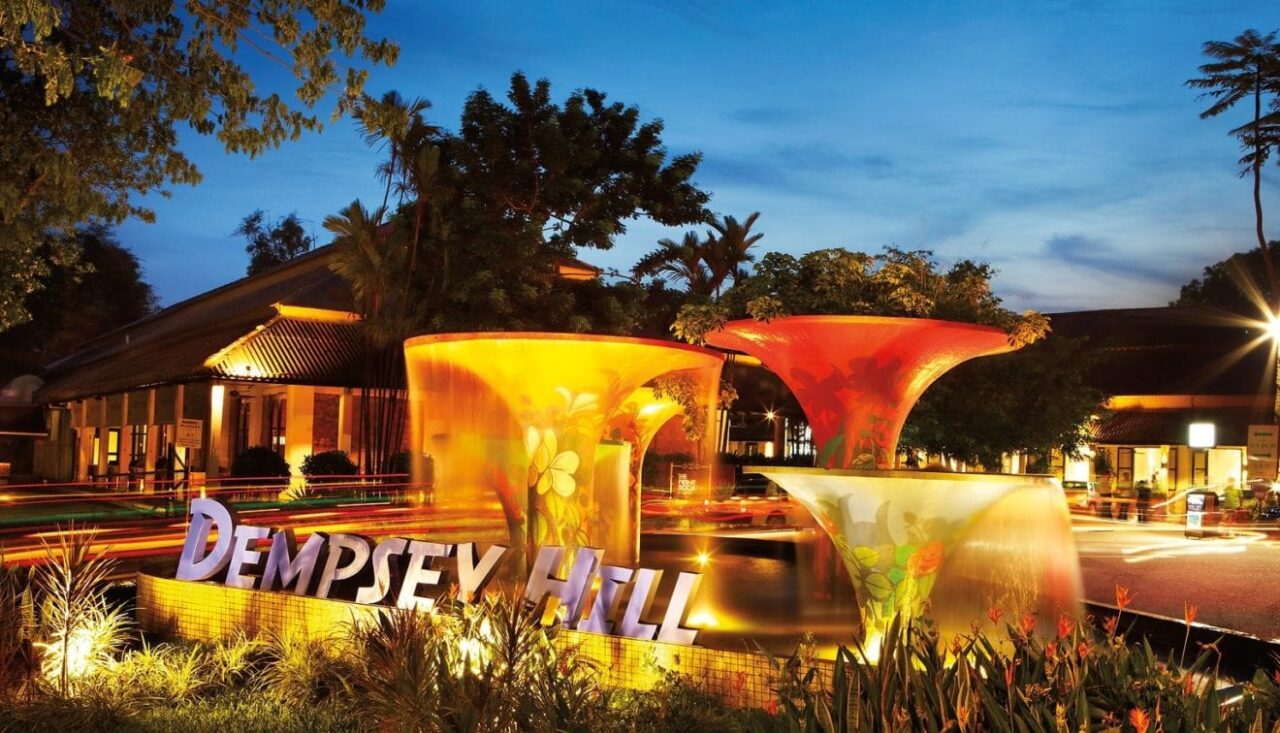 Dempsey hill