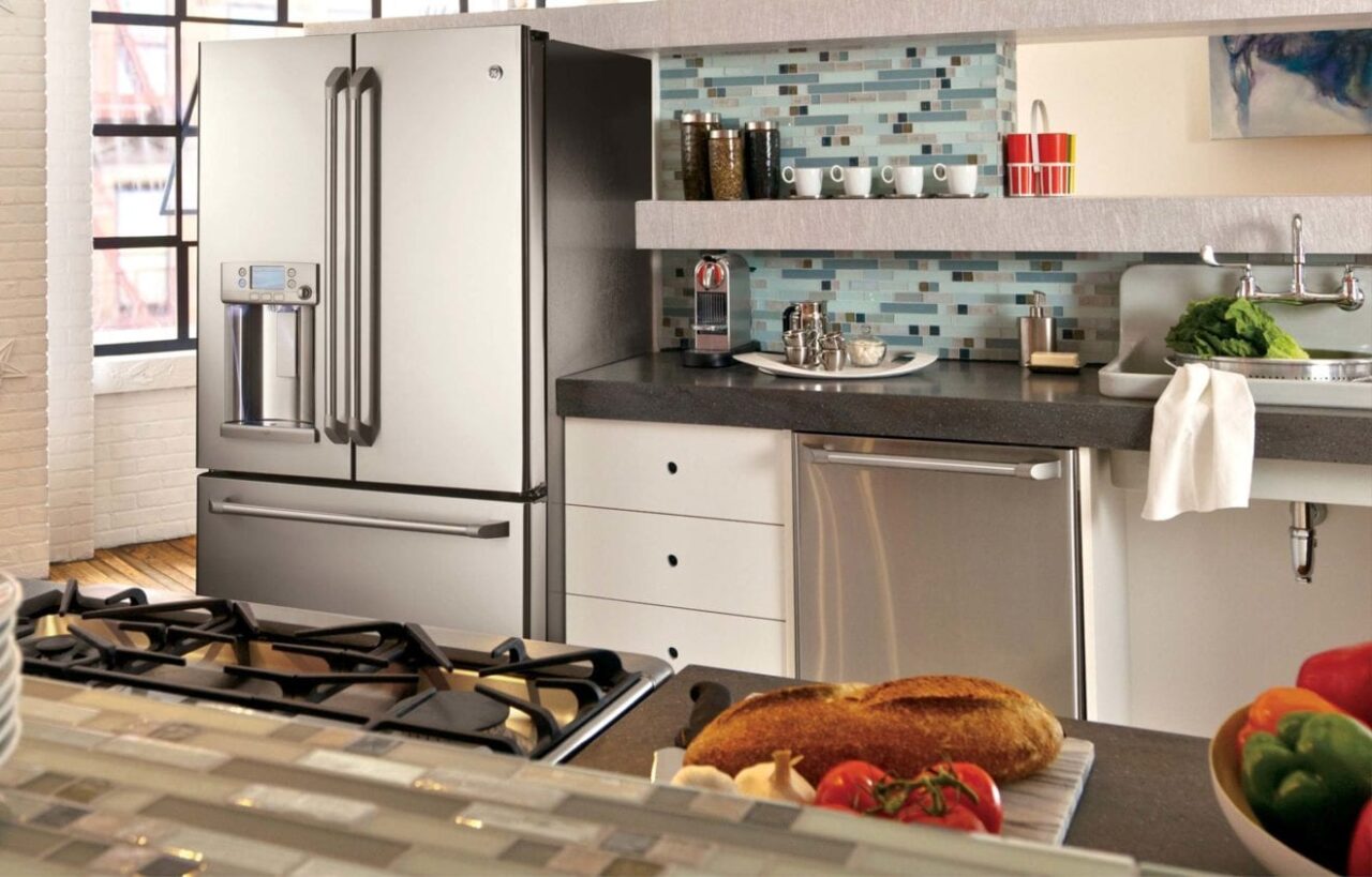 GE appliances