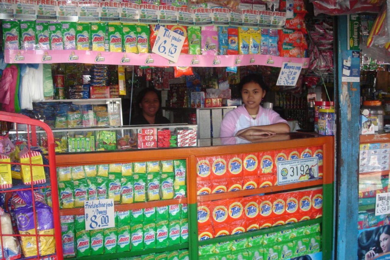 Sari Sari Store Cavite