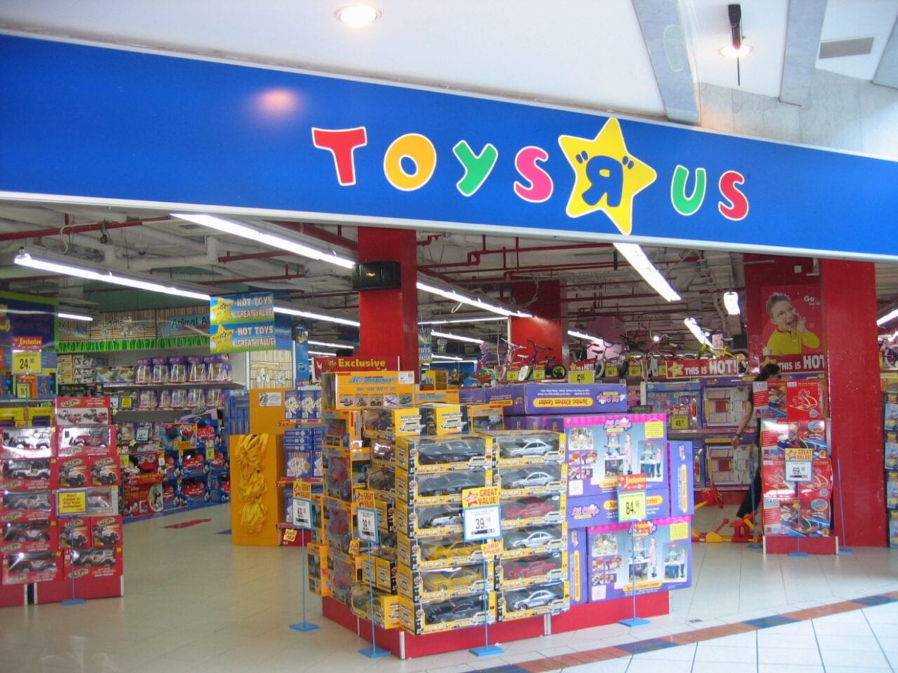 Toys R Us sg