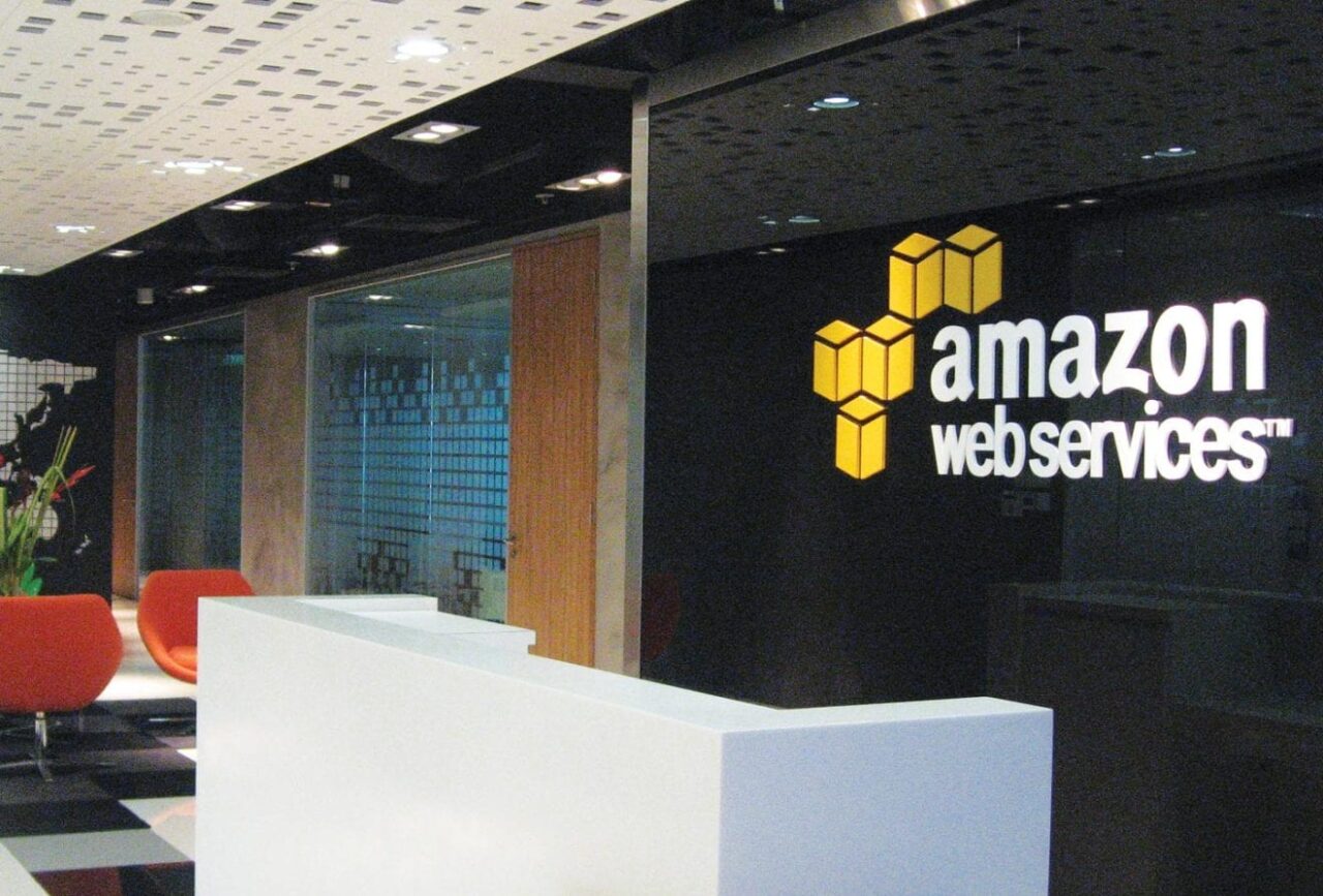 amazon webservices reception