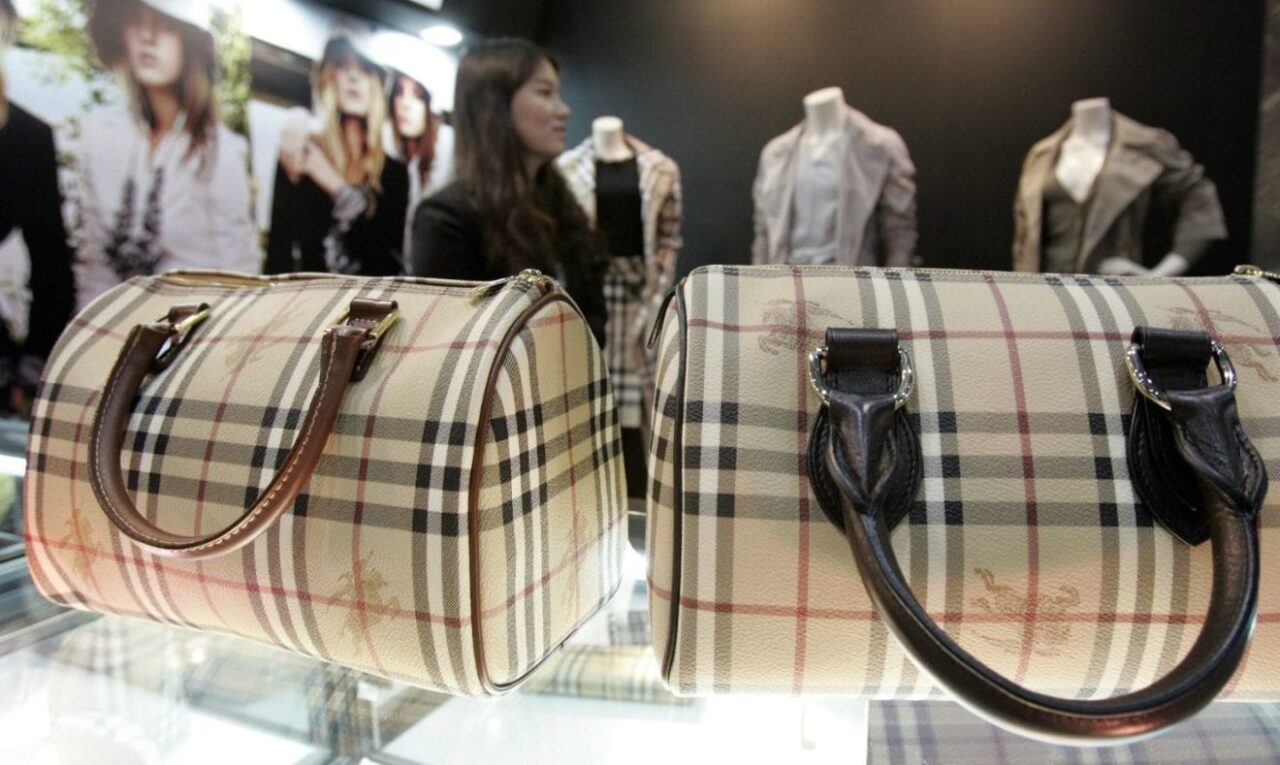 burberry china