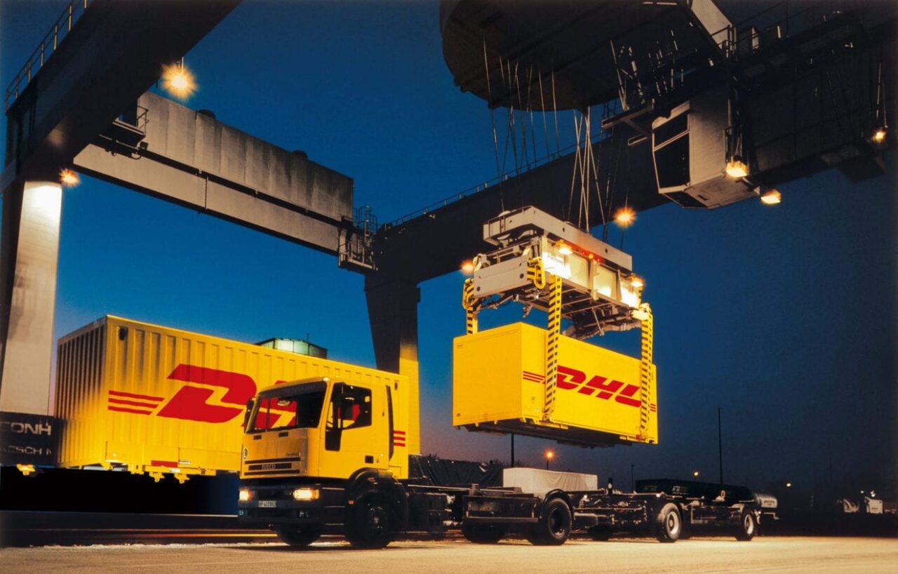 dhl launches freight capaci