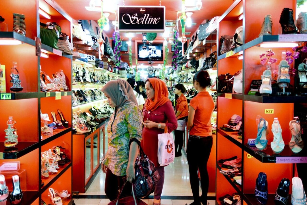indonesia retail