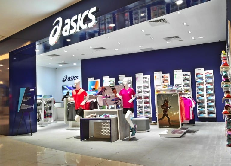 ASICS VivoCity Store, Singapore