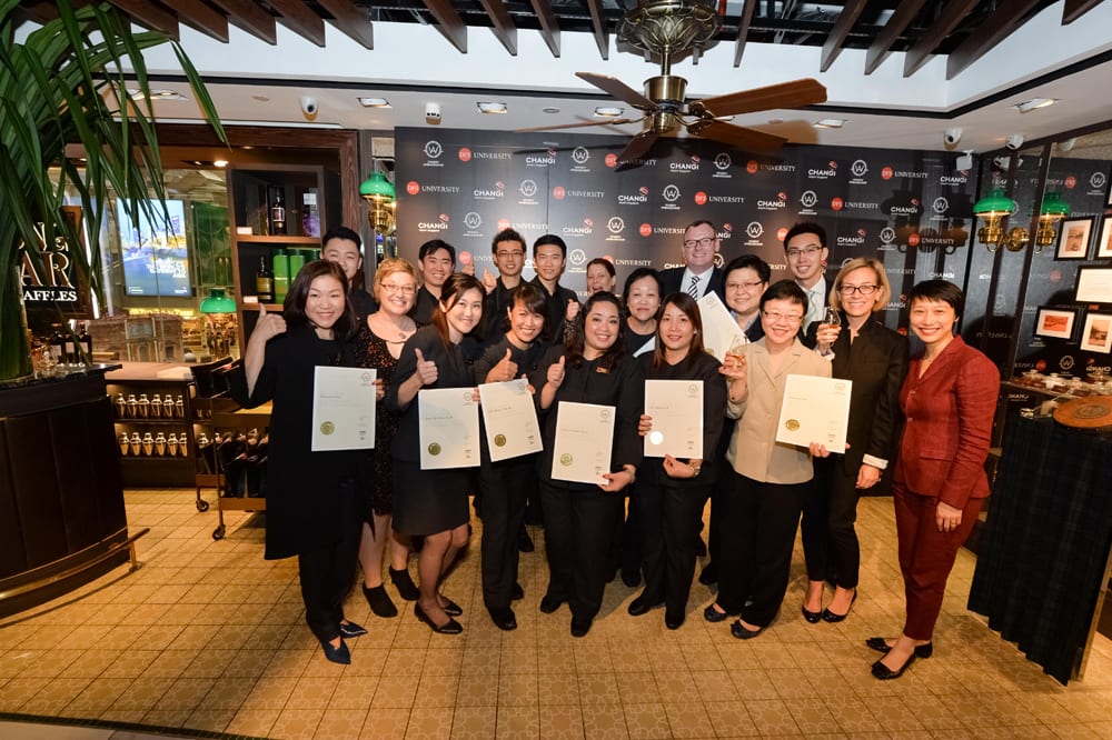 DFS-Changi-Whisky-Ambassadors-with-Brooke-Supernaw-&-Wilcy-Wong