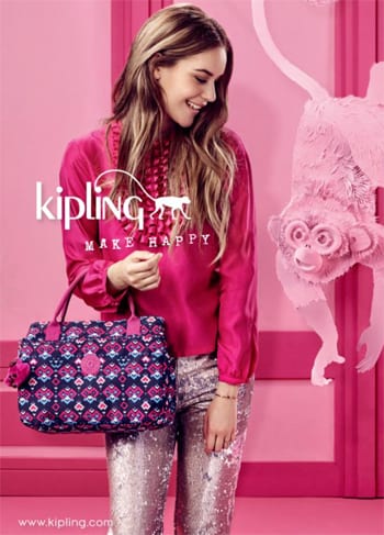 Kipling-Asia-range-pink