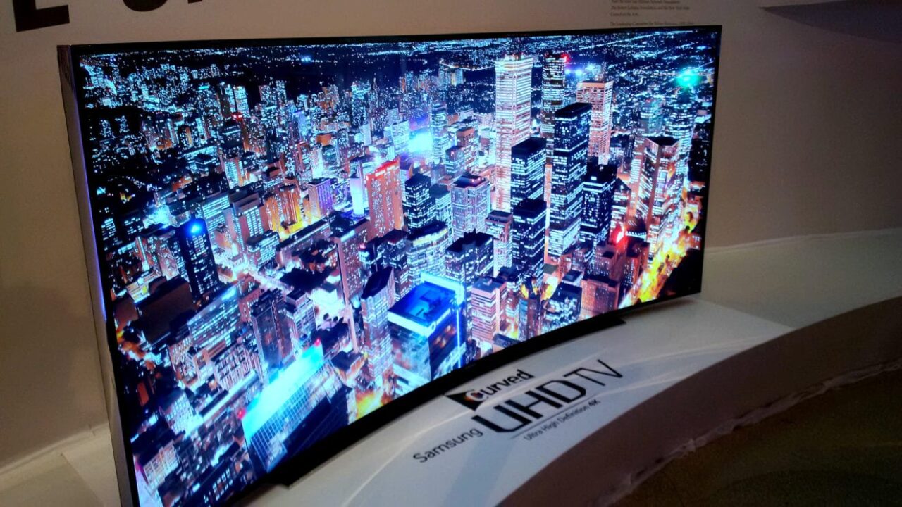 samsung uhdtv inline