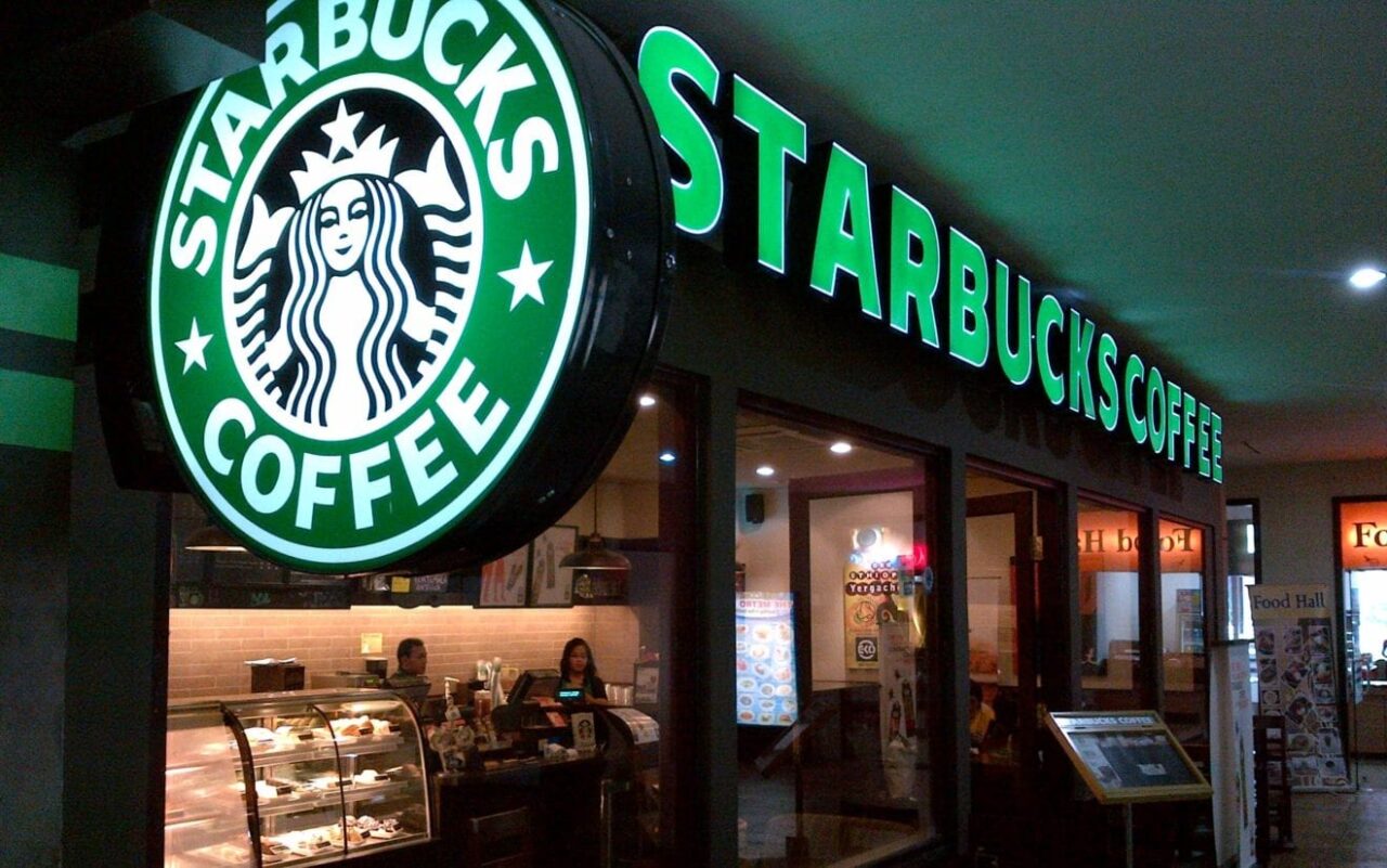 starbucks