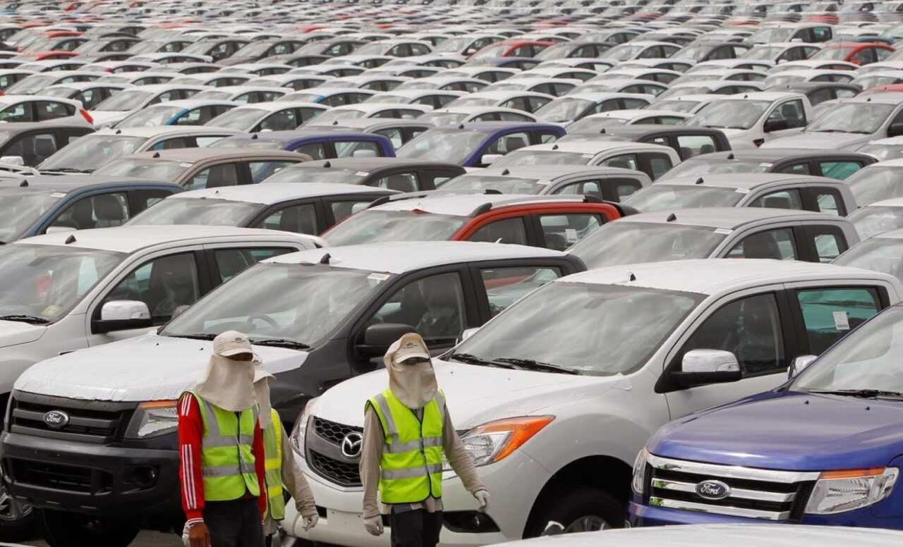 thailand cars