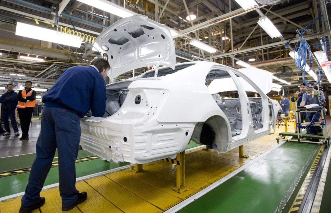toyota industry