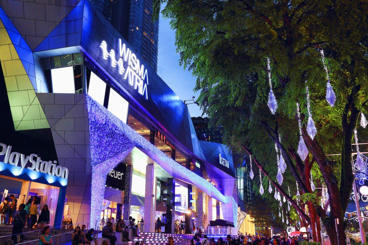 wisma atria