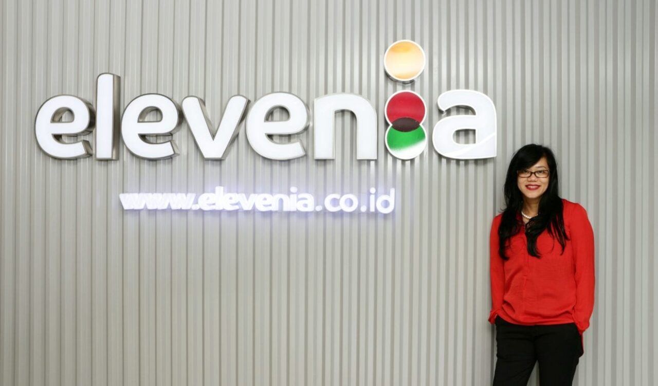 CFO elevenia Lila Nirmandari