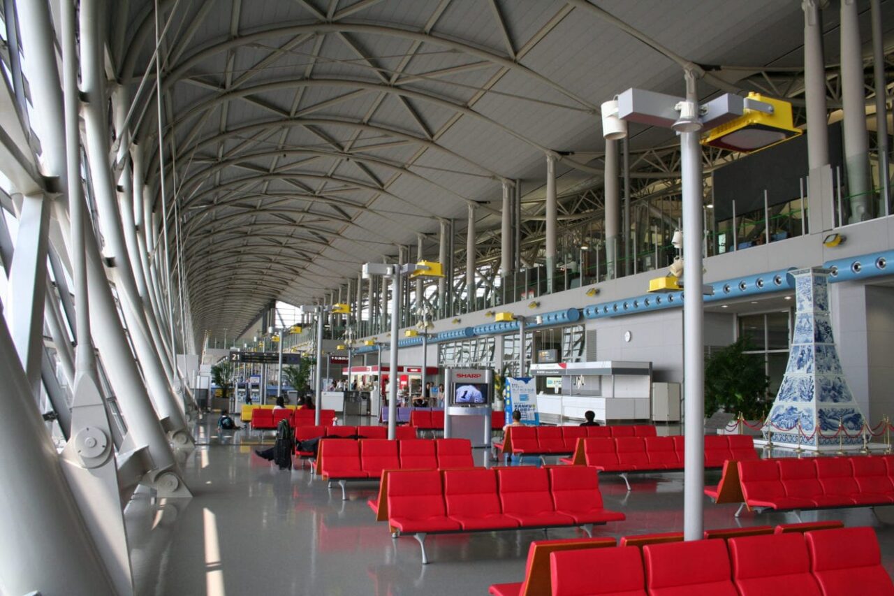 Kansai International Airport 1