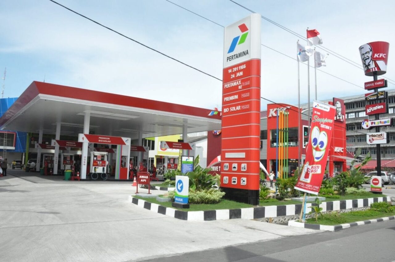 Pertamina Indonesia